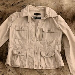 Club Monaco 2019 spring collection trench coat